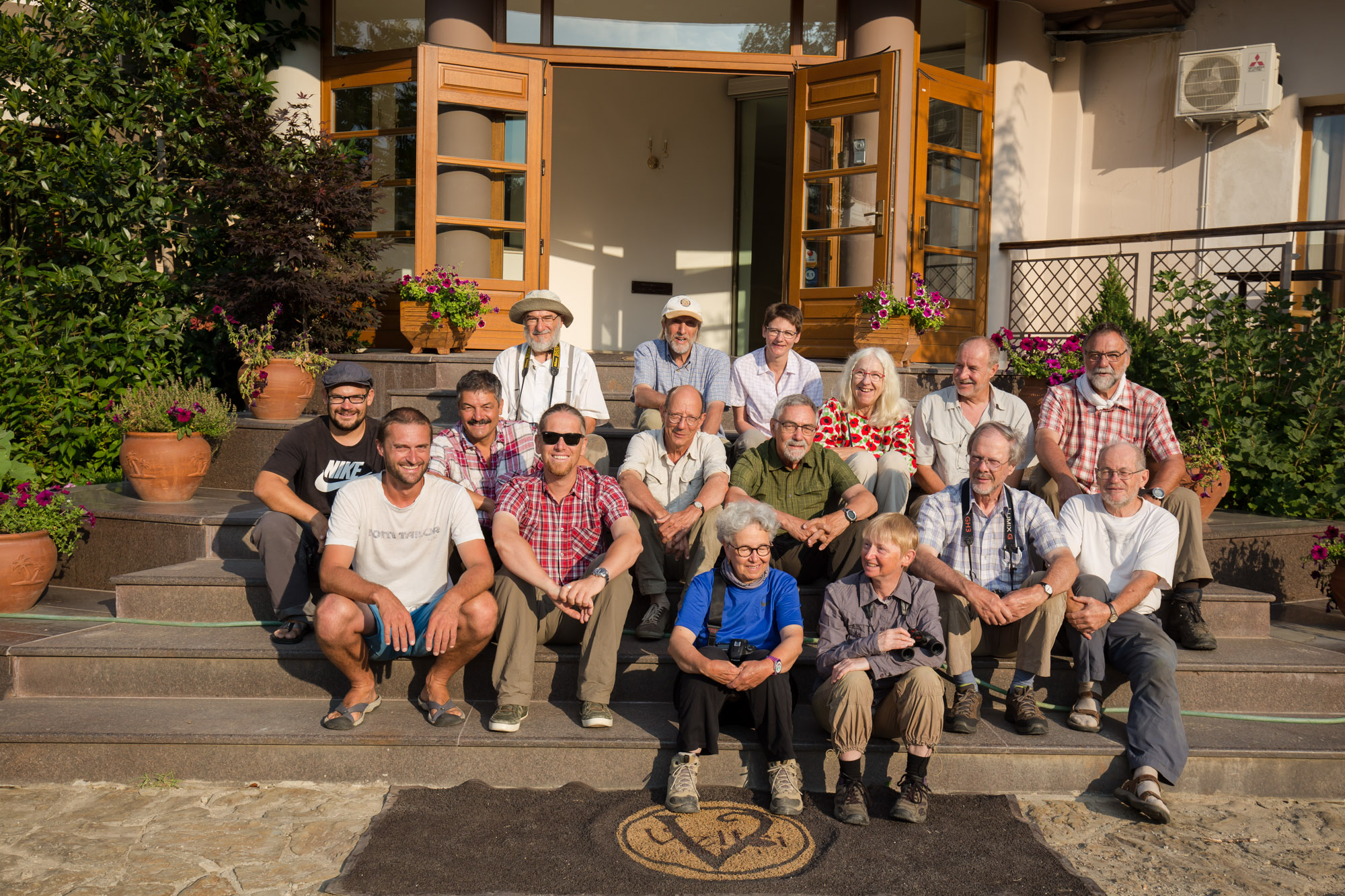 Nordgriechenlandreise 2017