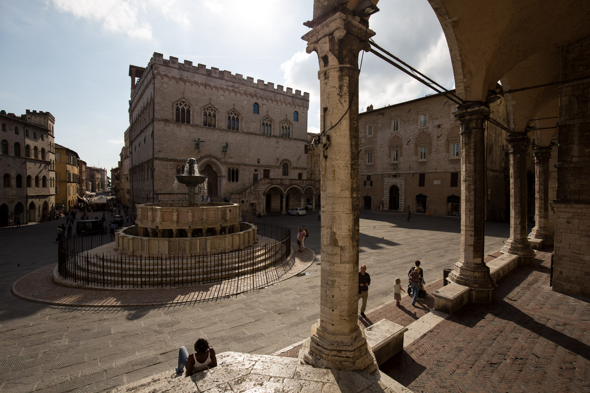 Italien im Herbst 2014 - FR